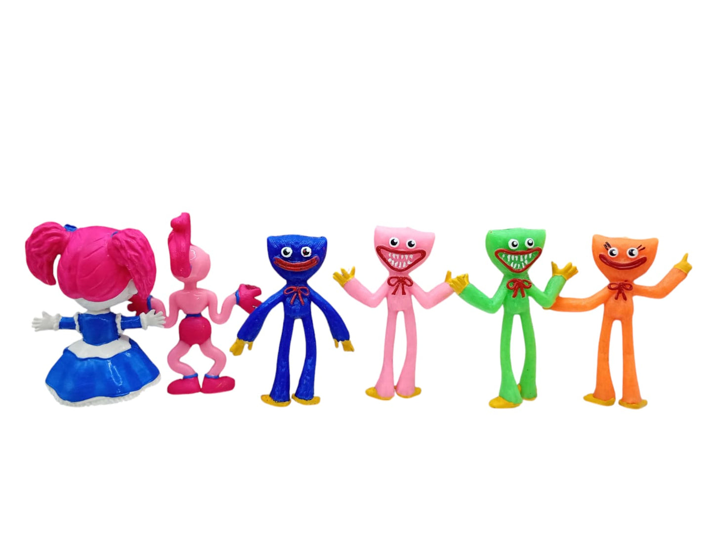 SET Poppy Playtime M4