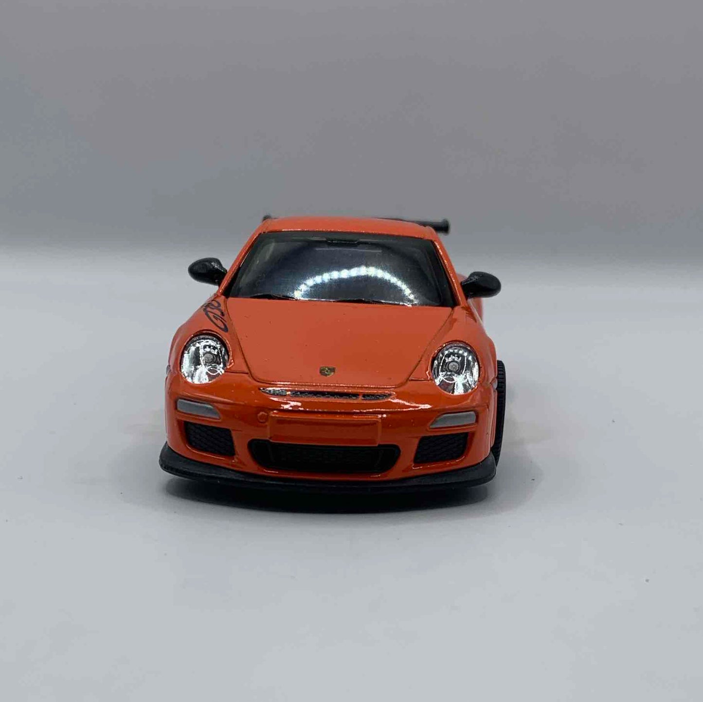 Porsche GT3 Naranja - Mediano
