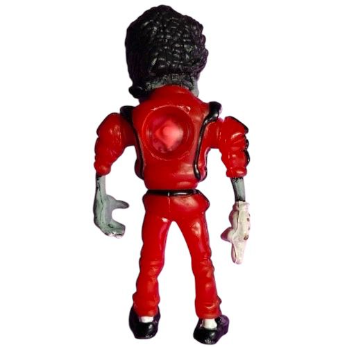 Zombie Michael Jackson/ Planta vs Zombies