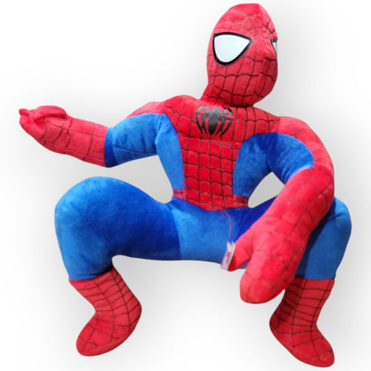 PCH Spider-Man sentado/ Marvel Héroes #6