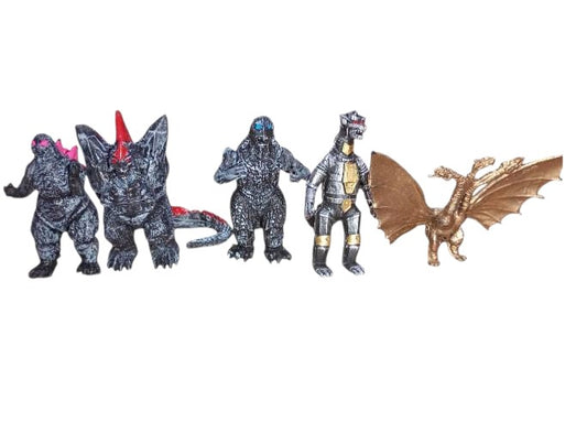 SET Godzilla M4
