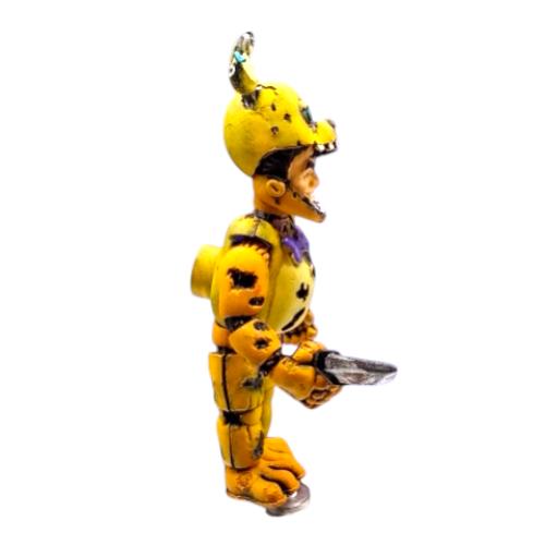 Spring Bonnie amarillo desarmable/ Five Nights at Freddy
