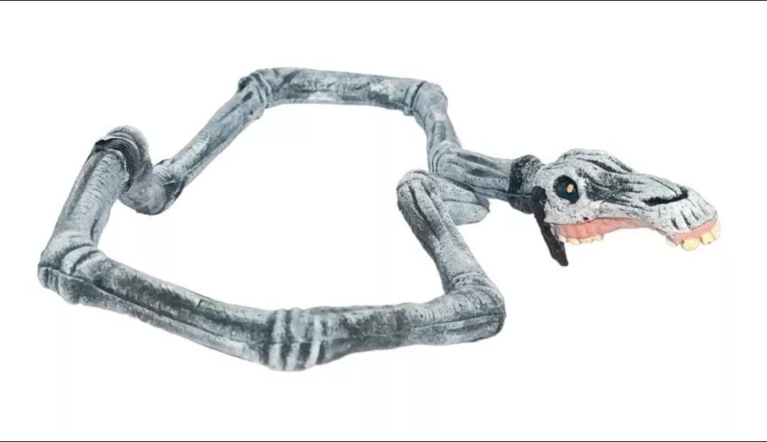 Serpiente/ Cartoon Cat