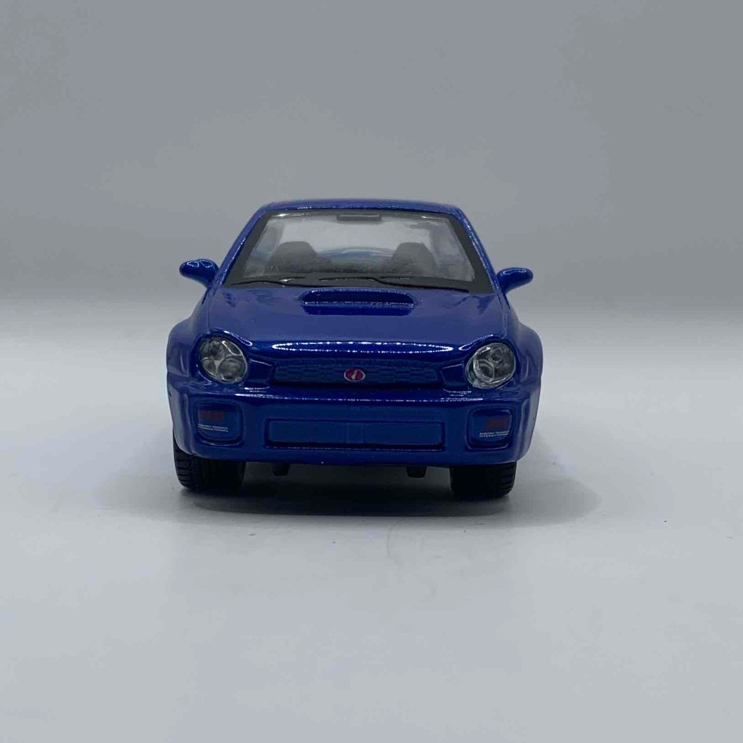 Subaru Impreza Azul - Chico