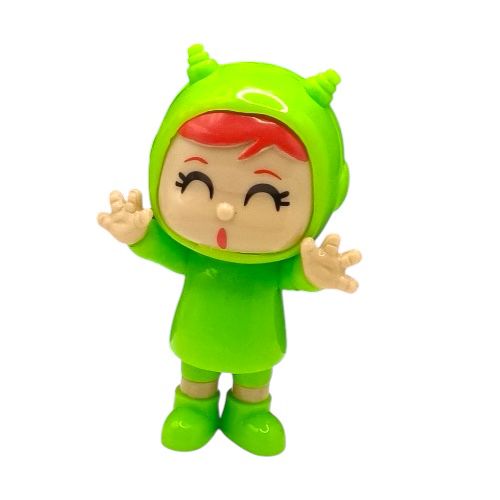 Amiga Pocoyo Niña