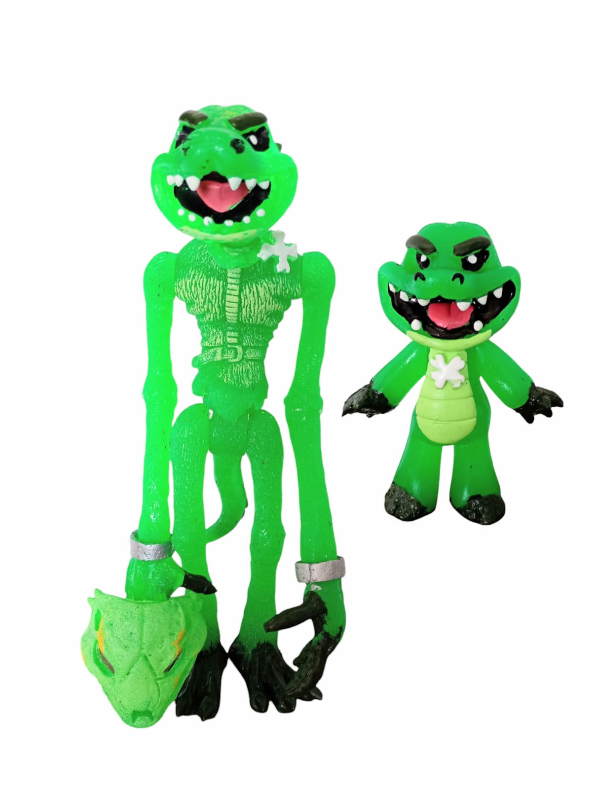 Allister Gator Lagarto de Smiling
