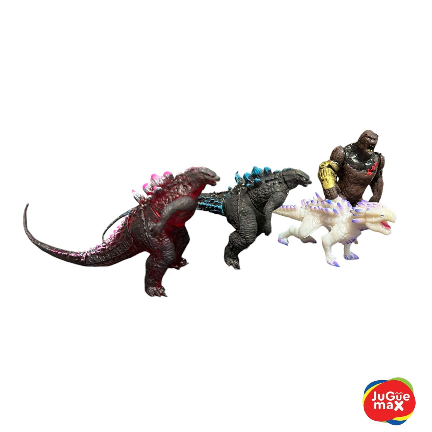 SET Godzilla M8