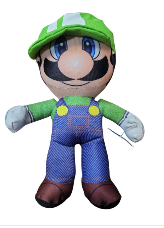 PCH Luigi funko/ Mario Bros #3