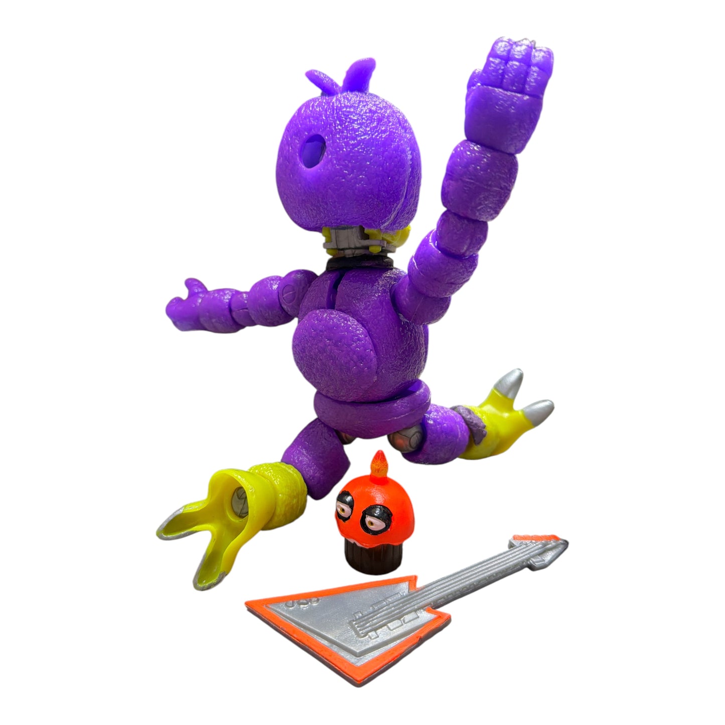 Chica Blacklight super articulada/ Five Nights at Freddys