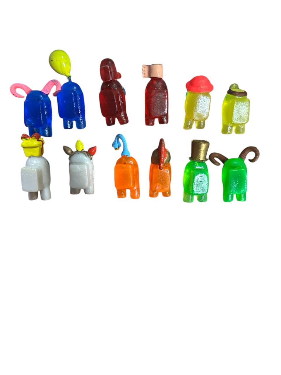 Set Among Us 12pz Eco M3