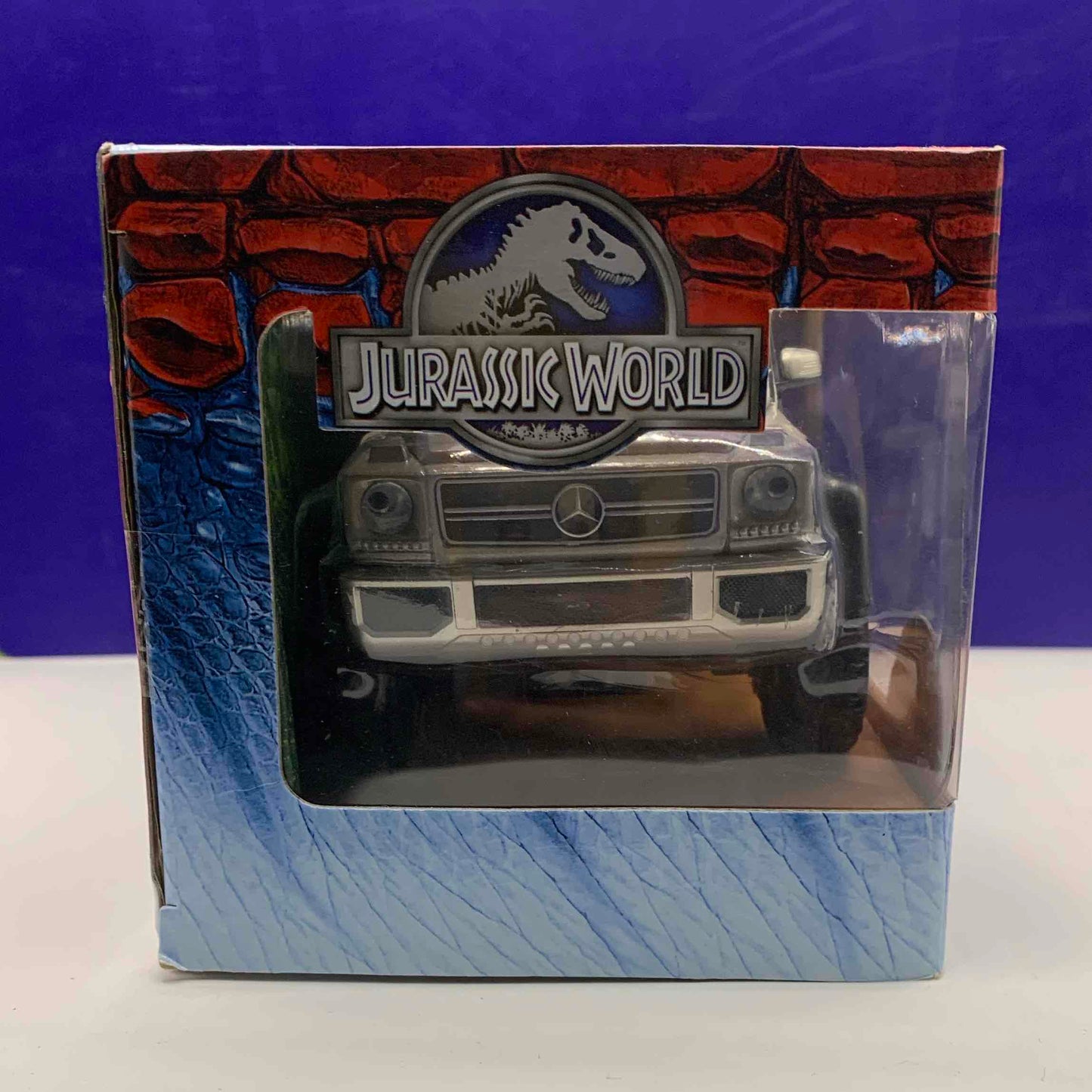 Jurassic World - Mercedes-Benz G 63 AMG 6X6 - Grande