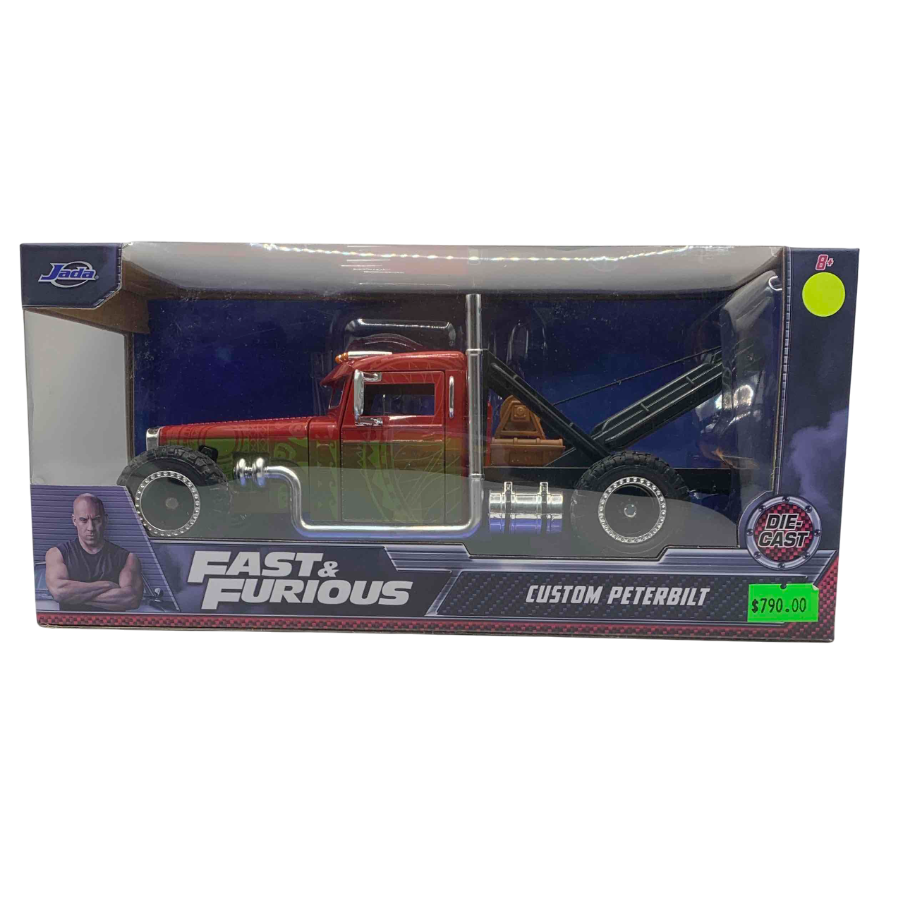 CUSTOM PETERBILT - Grande