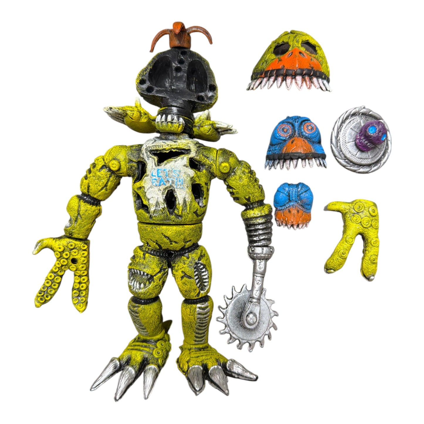 Chica corrupta / Five Nights at Freddys