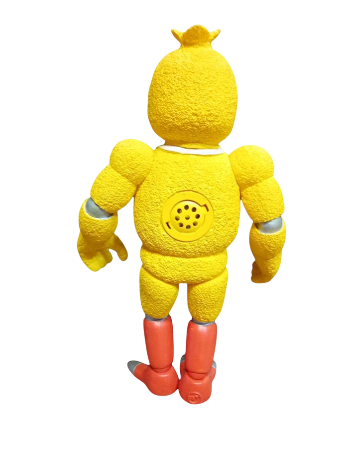Chica vinil con sonidos/ FNAF