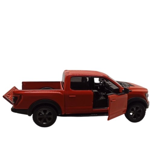 Ford Raptor 150 Rojo - Chico