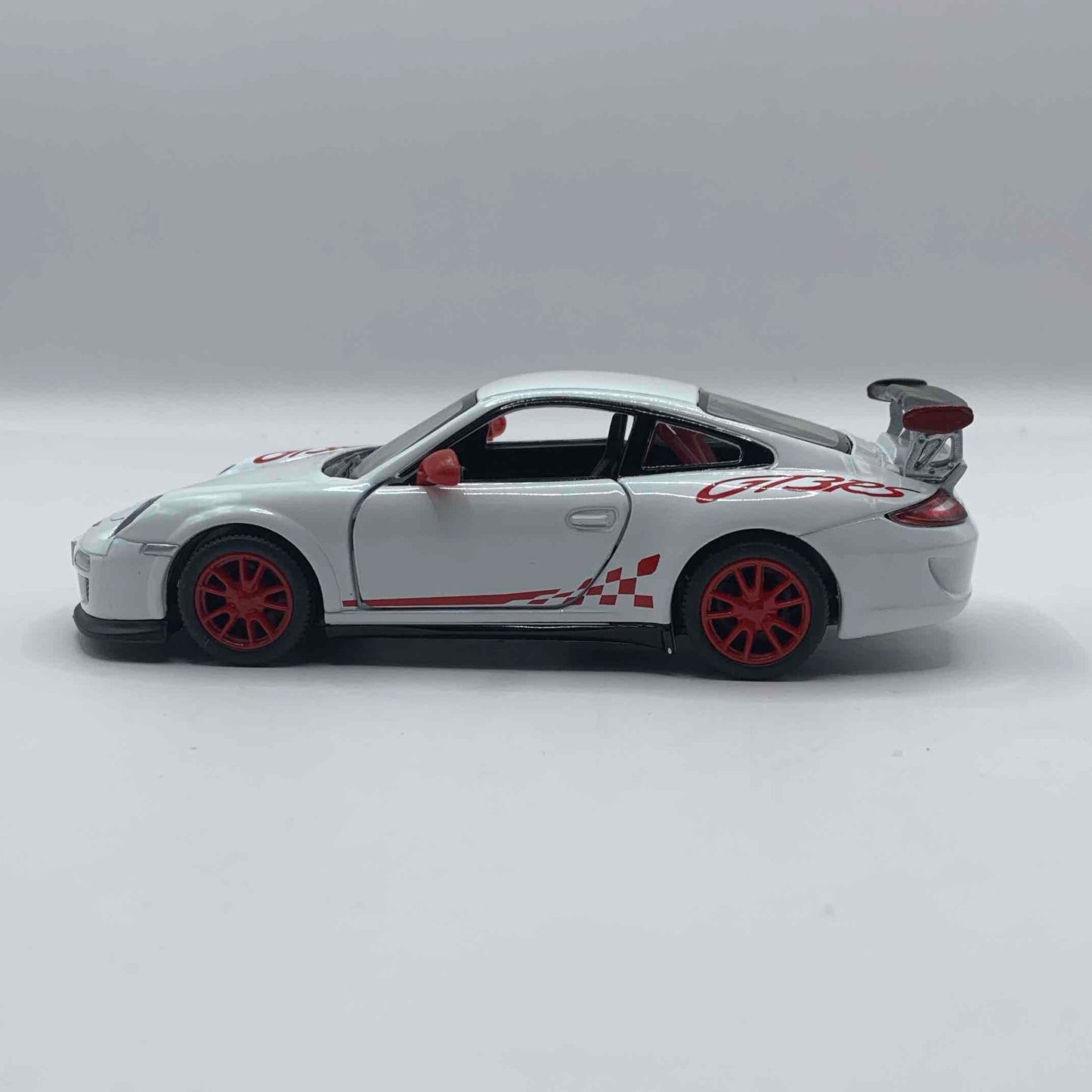 Porsche GT3 Blanco - Mediano