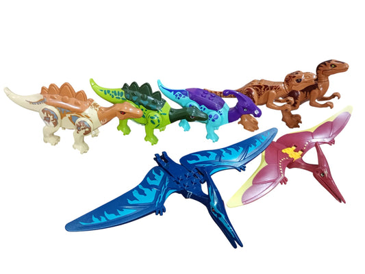 Leg Dinosaurios 70