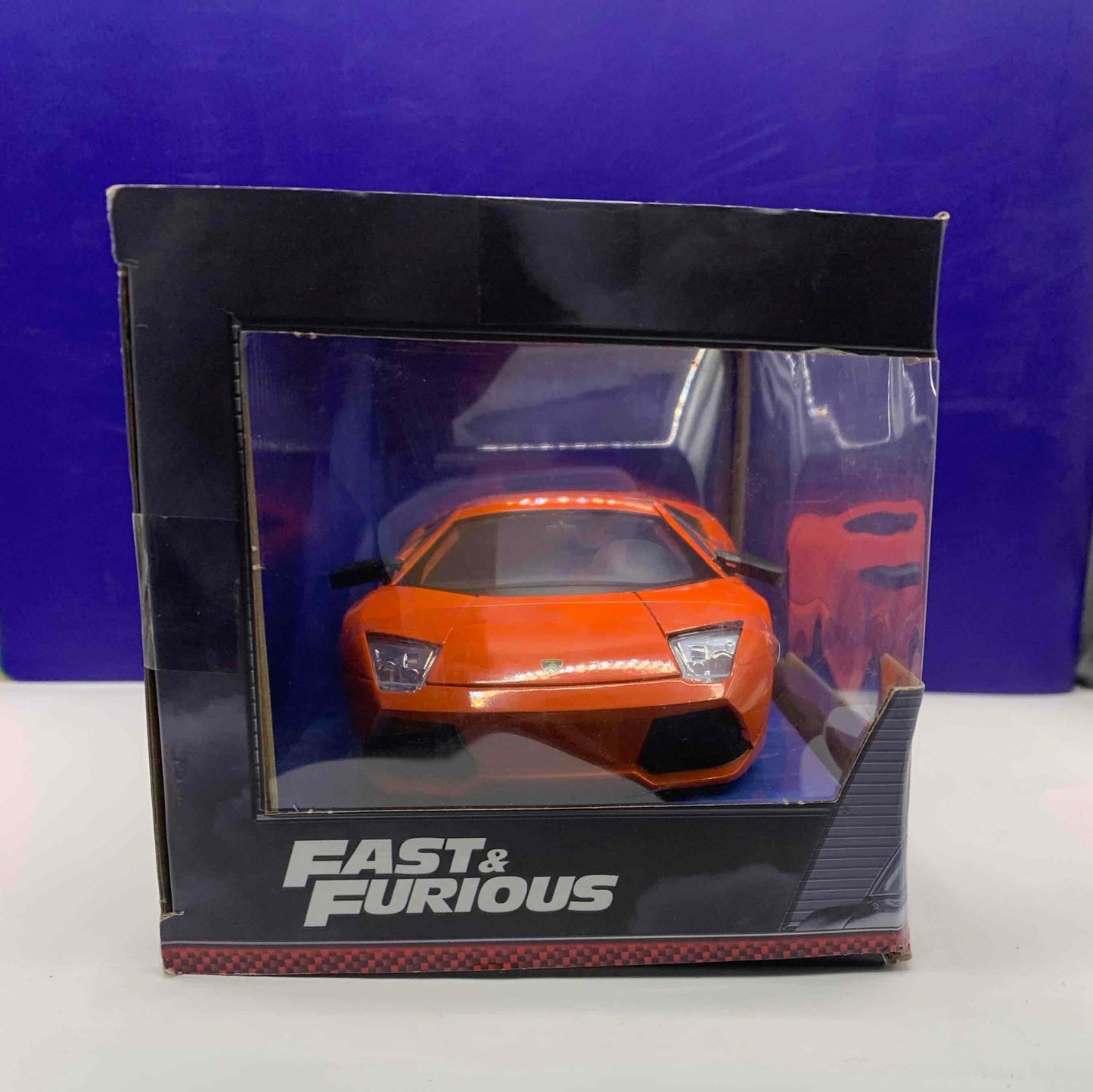 ROMAN’S LAMBORGHINI MURCIÉLAGO