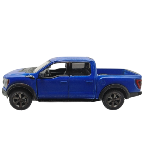 Ford Raptor 150 Azul Lisa - Chica