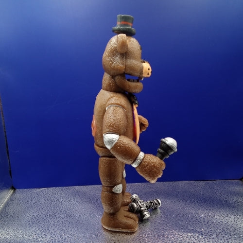 Freddy café película/ FNAF