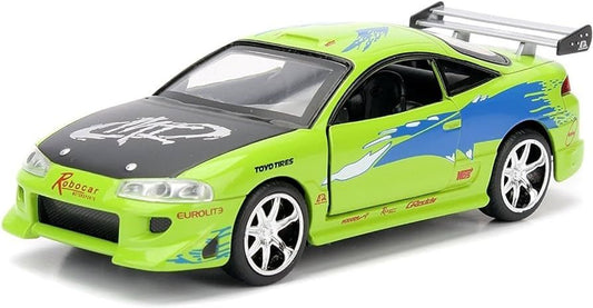 BRIAN´S MITSUBISHI ECLIPSE CHICO