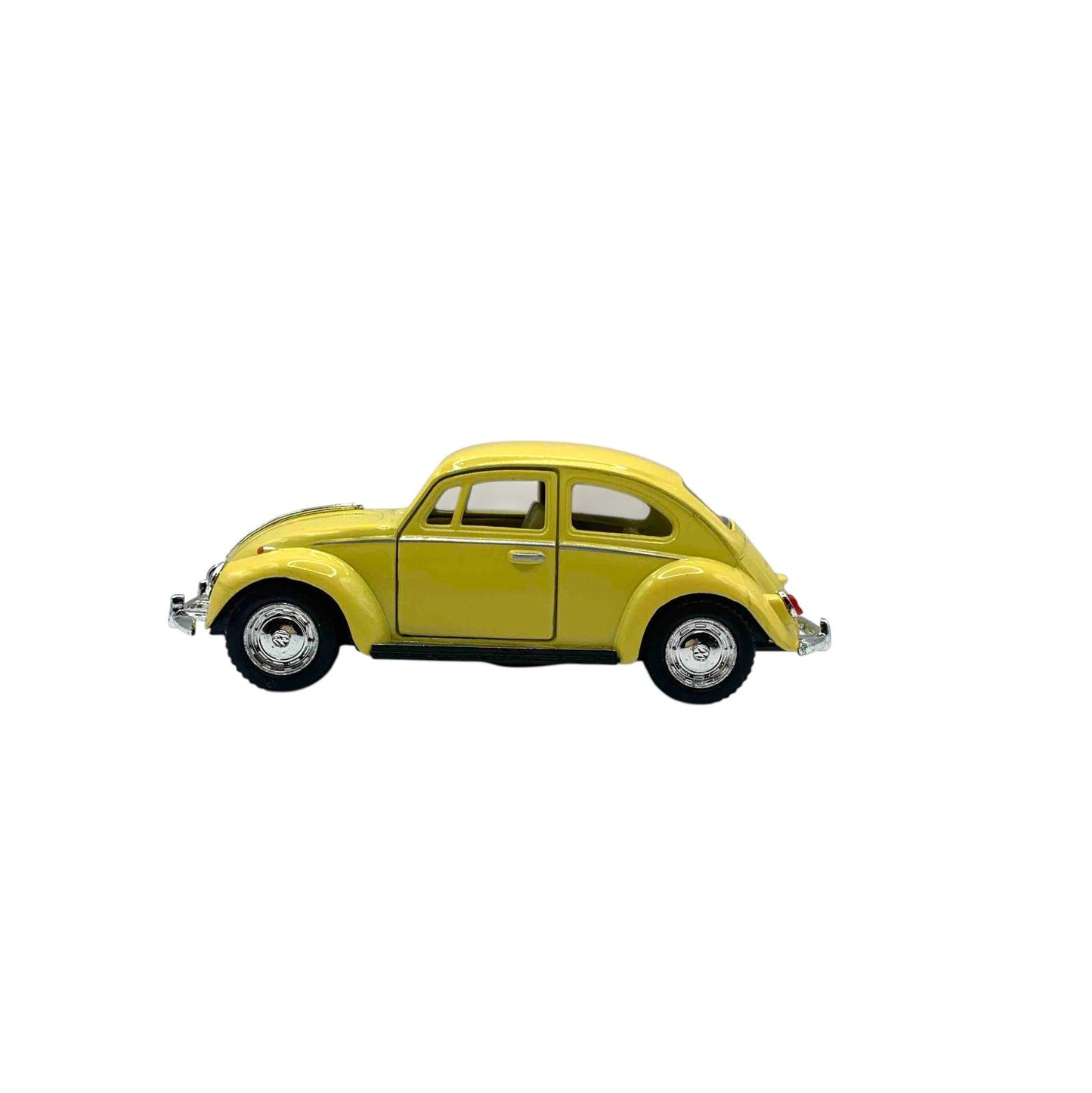 Bocho Amarillo Pastel Clásico - Mediano