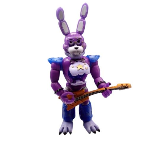 Bonnie Rockstar fino/ FNAF