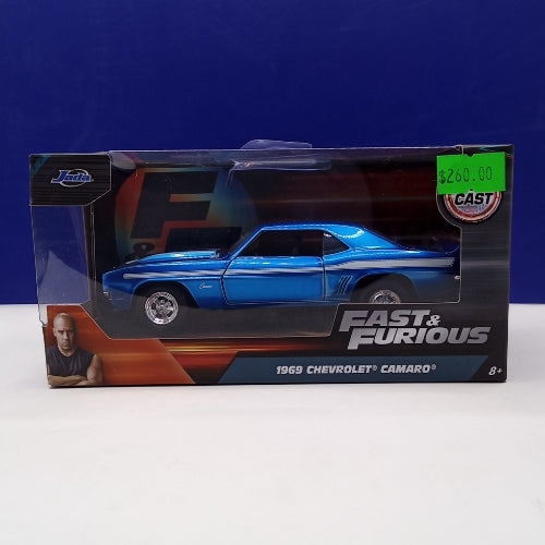 1969 CHEVROLET CAMARO Chico