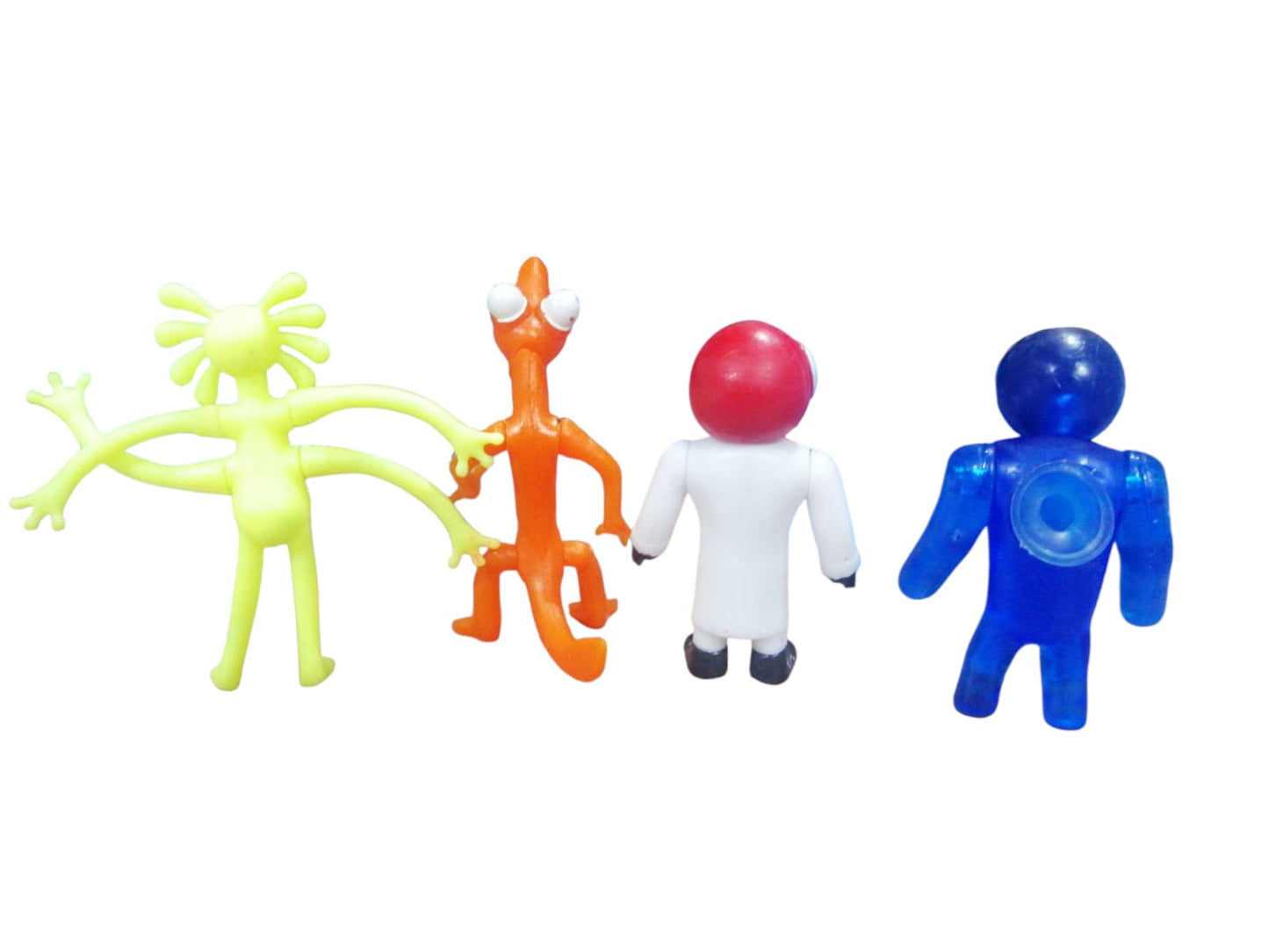 Set Amigos Red 4pz