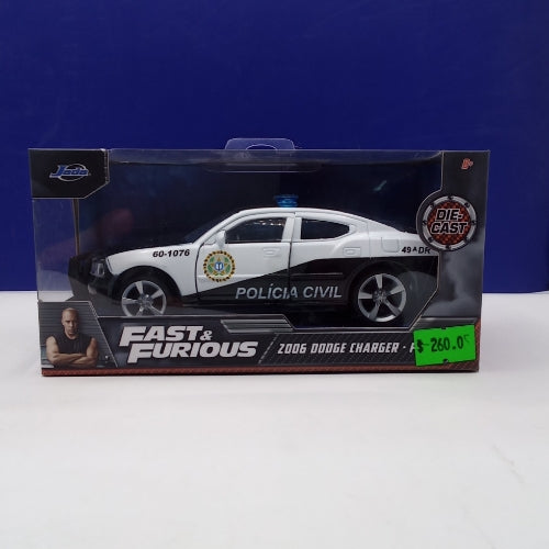 2006 DODGE CHARGER - POLICE