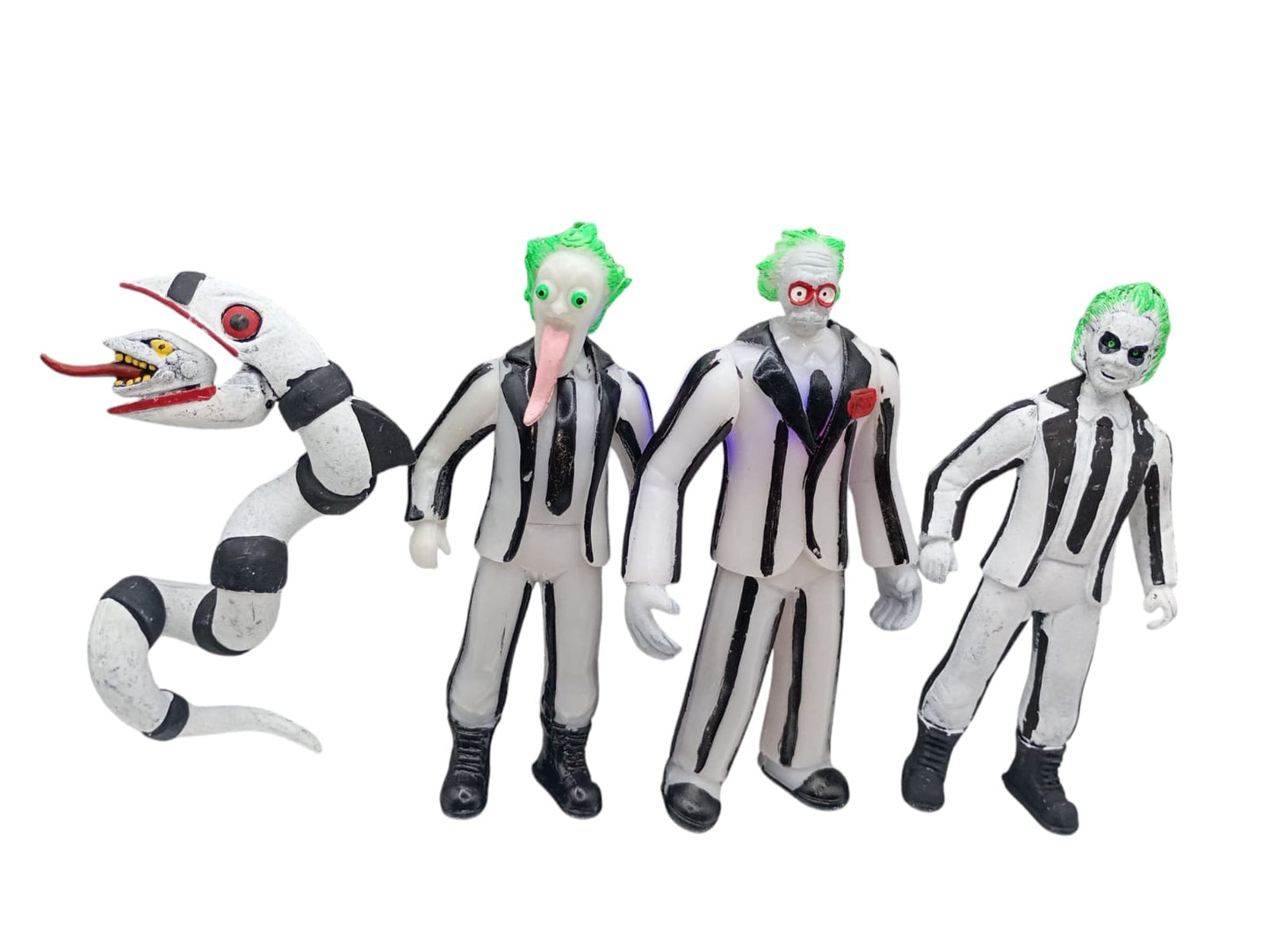 SET BEETLE JUICE 4PZ
