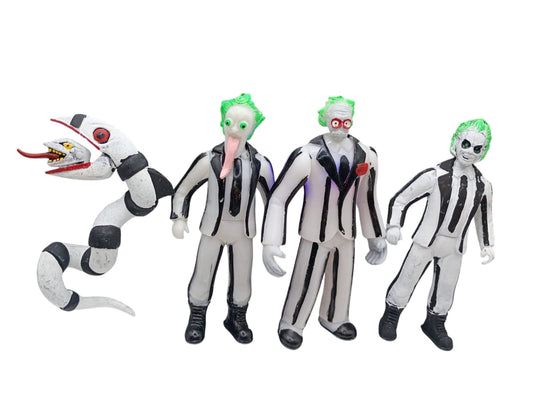 SET BEETLE JUICE 4PZ