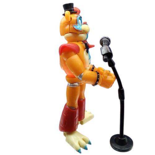 Freddy Rockstar Glamrock fino/ FNAF