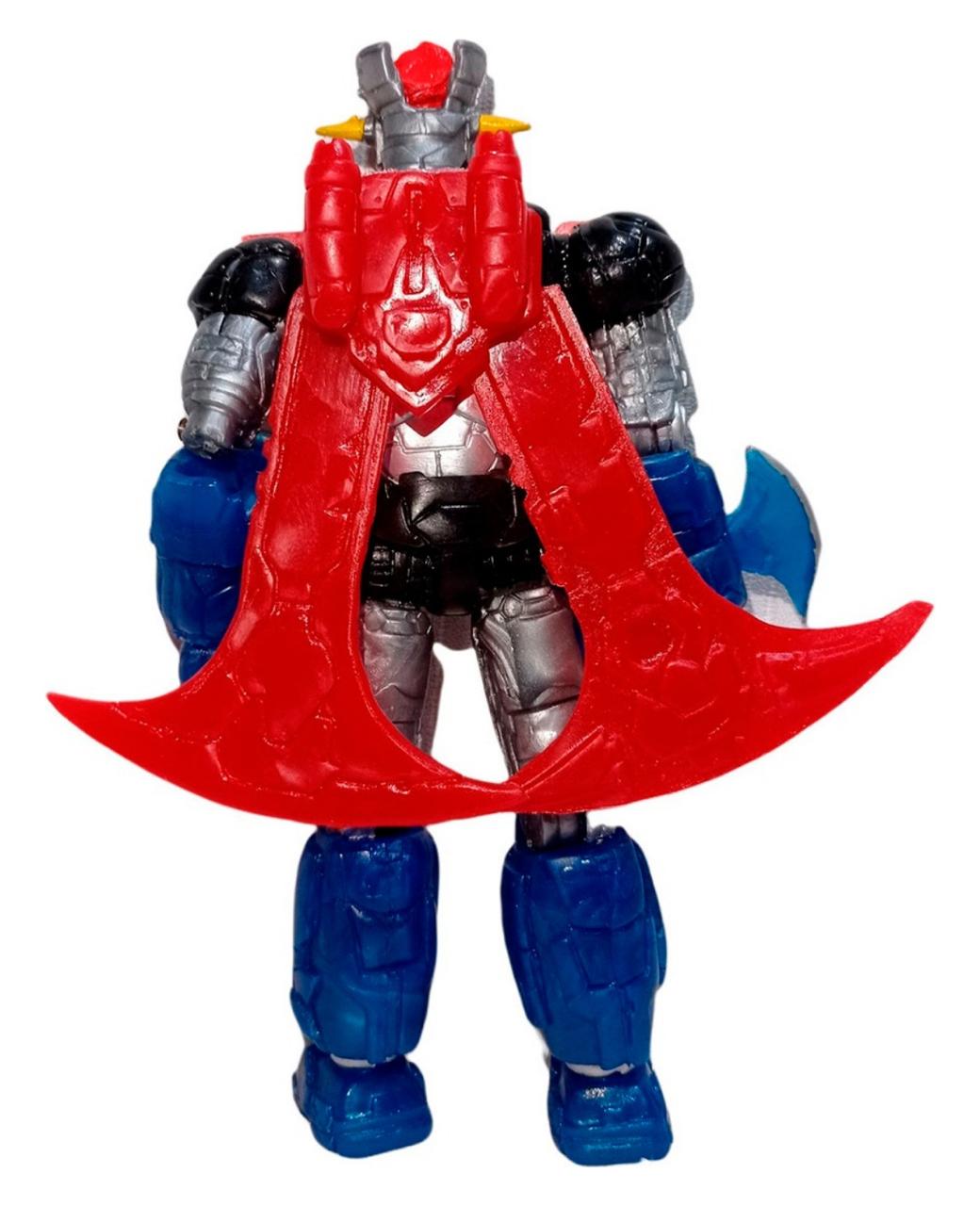 Mazinger Z grande/ Mazinger Z