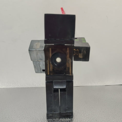 Minecraft Black Green