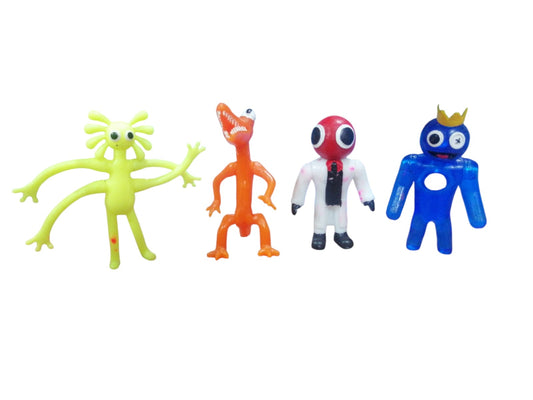 Set Amigos Red 4pz
