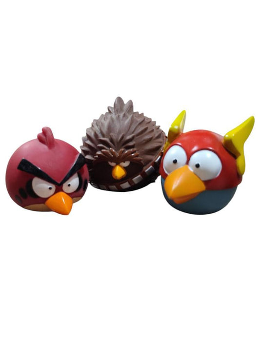 Angry Birds chillones