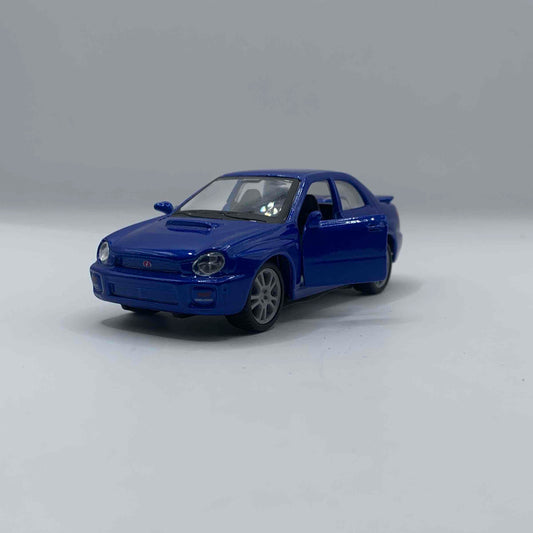 Subaru Impreza Azul - Chico