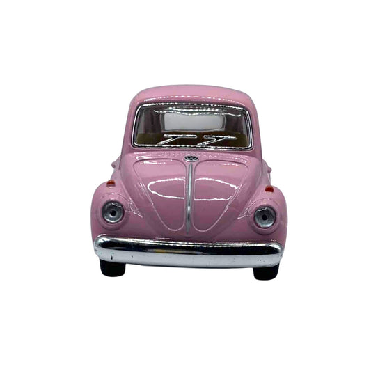 Bocho Rosa Pastel Clasico - Chico