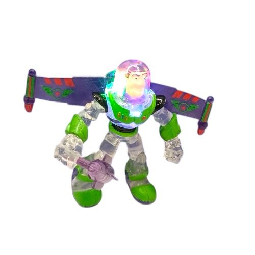 Buzz Lightyear clásico chico c/luz / Toy Story