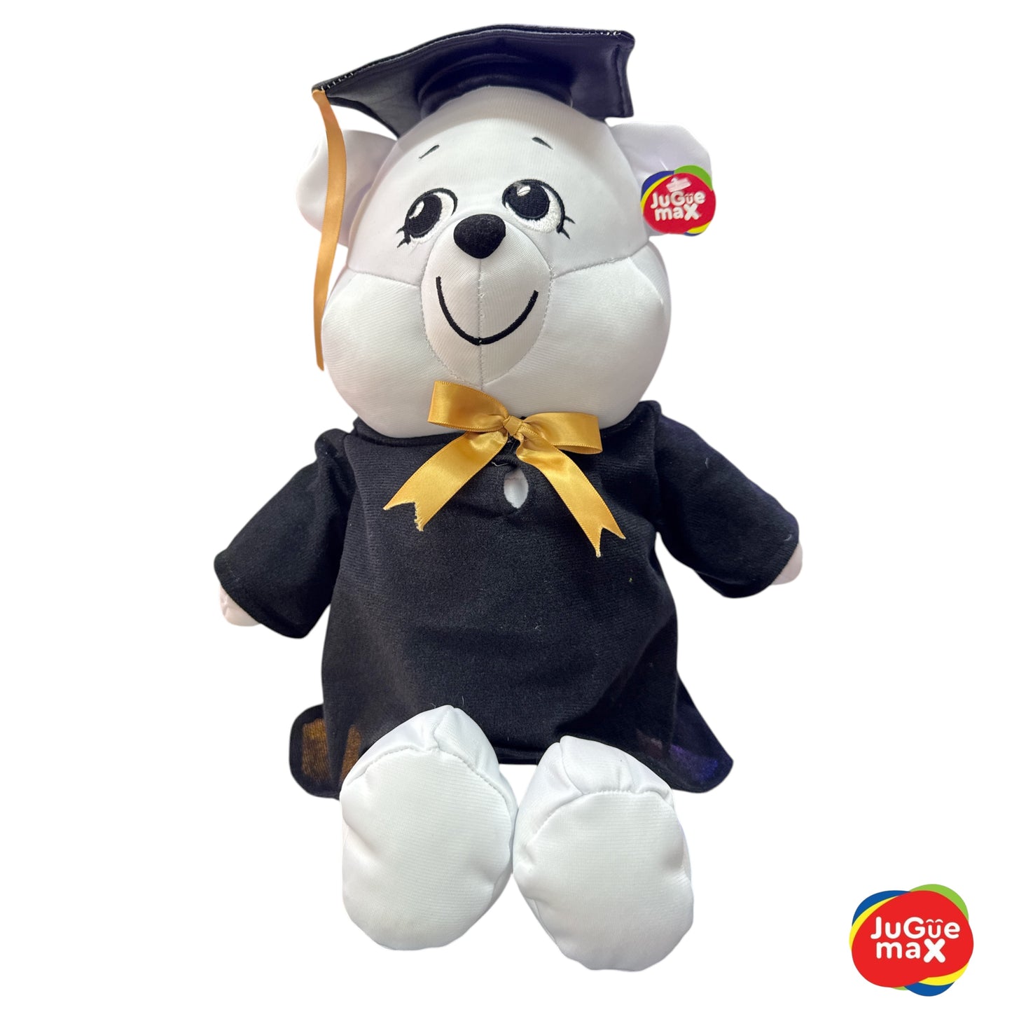 PCH Oso graduado/ Graduación #4