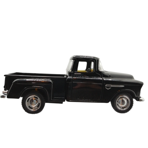 Chevy PICK-UP Negro Chico