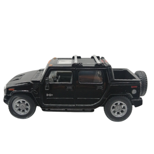 Hummer Negro - Chica