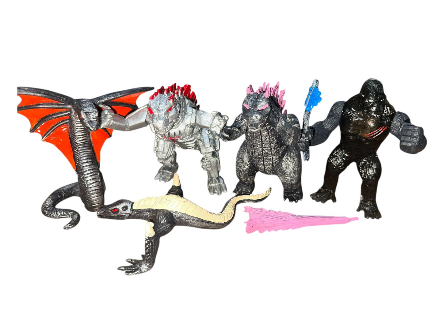 SET Godzilla M1