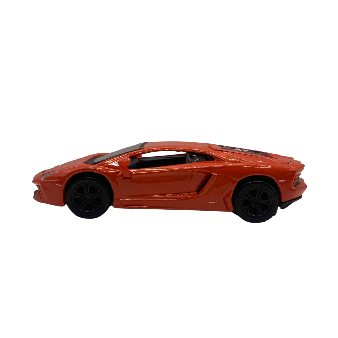 Lamborghini Aventador Naranja - Chico