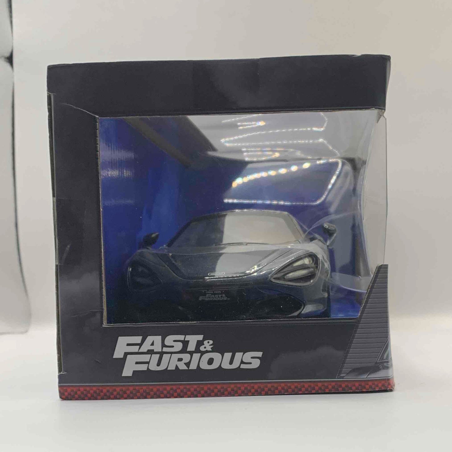 SHAW'S McLAREN 7205