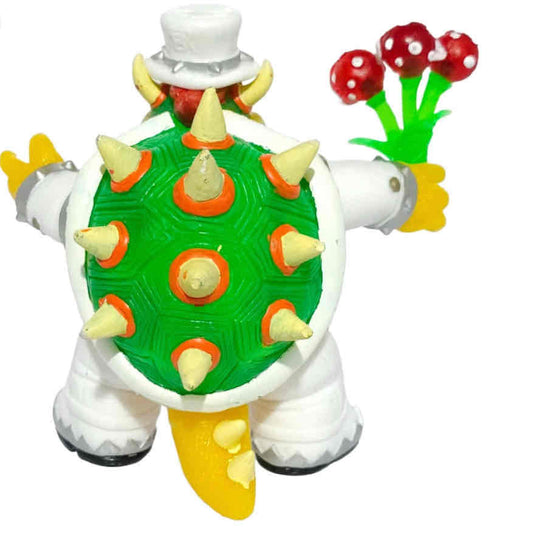 Bowser boda grande/ Mario Bros