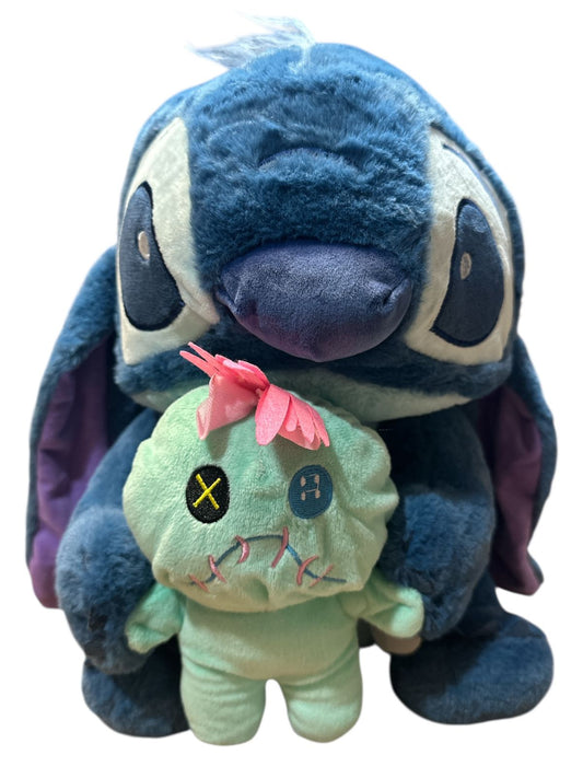 PCH Stich con Trapo/ Lilo y Stich #4
