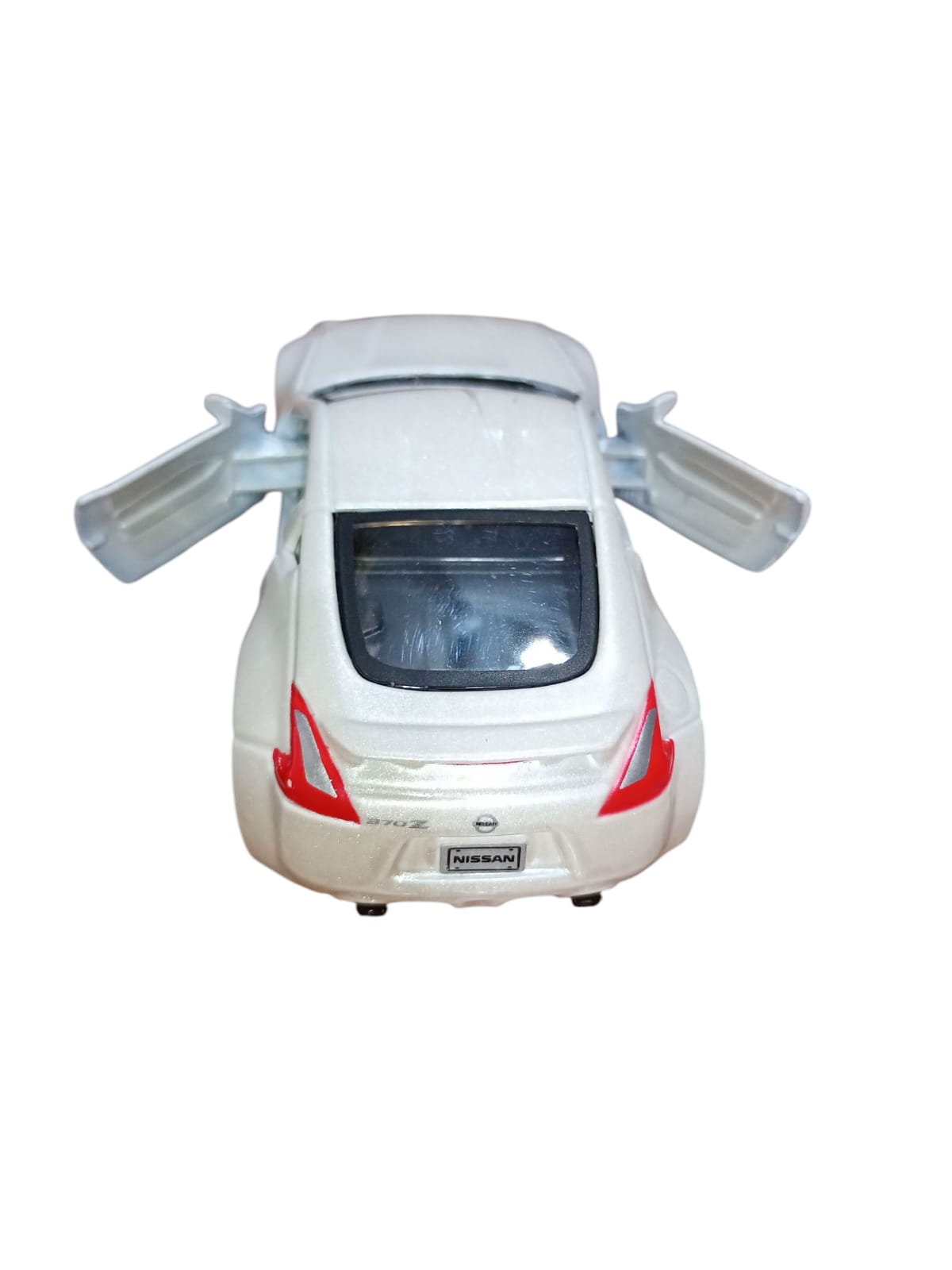 NISSAN 370Z 2009
