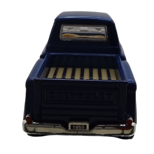 Camioneta granja azul- mini